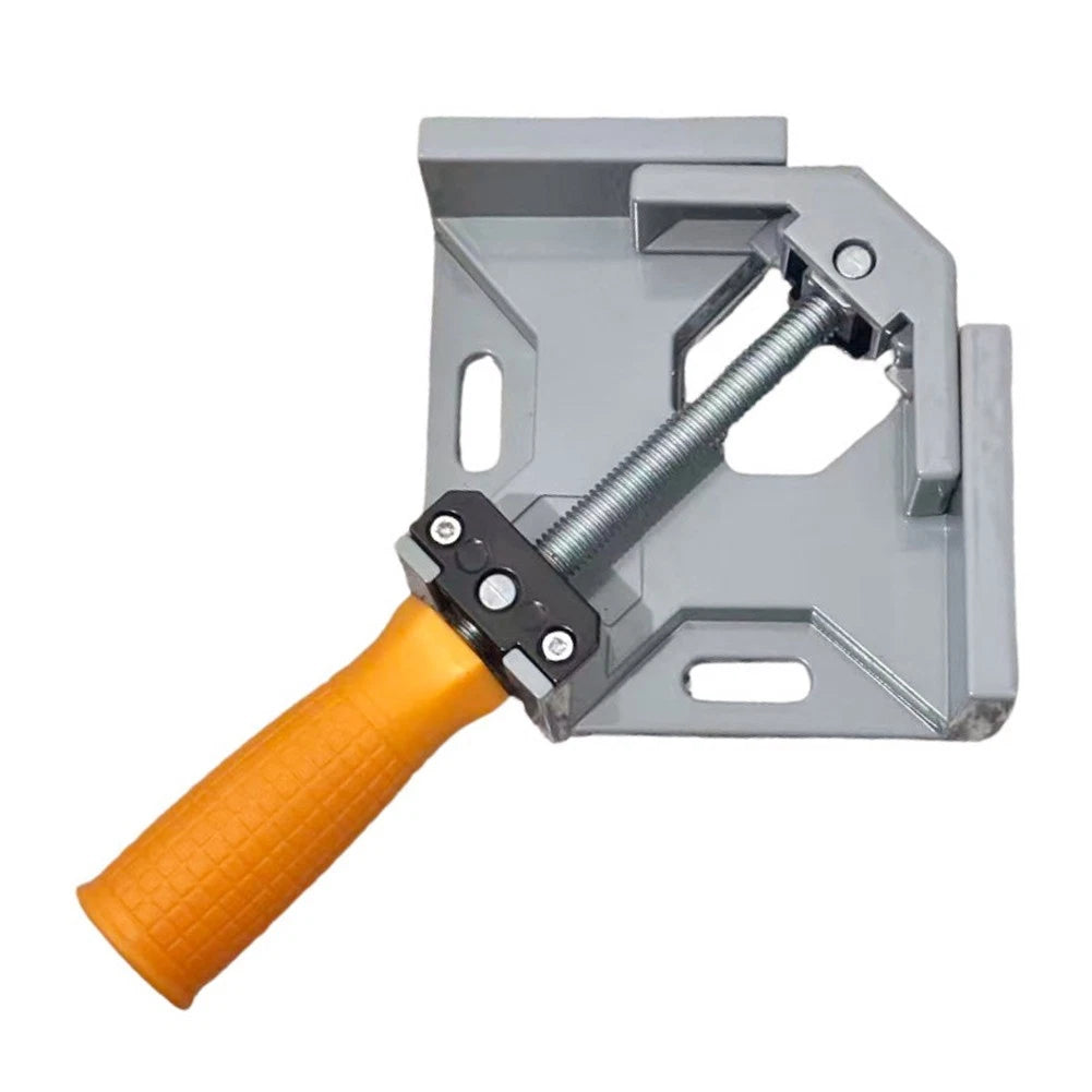 Corner Assembly for DIY Woodworking Right Angle Clamp