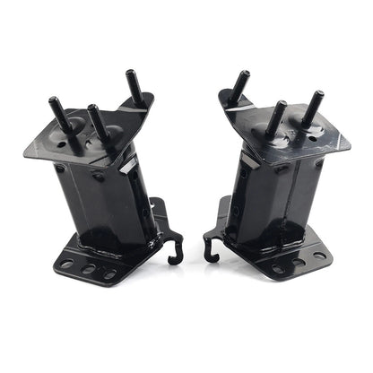 Front Bumper Support Mounting Holder Bracket For Toyota Land Cruiser Prado