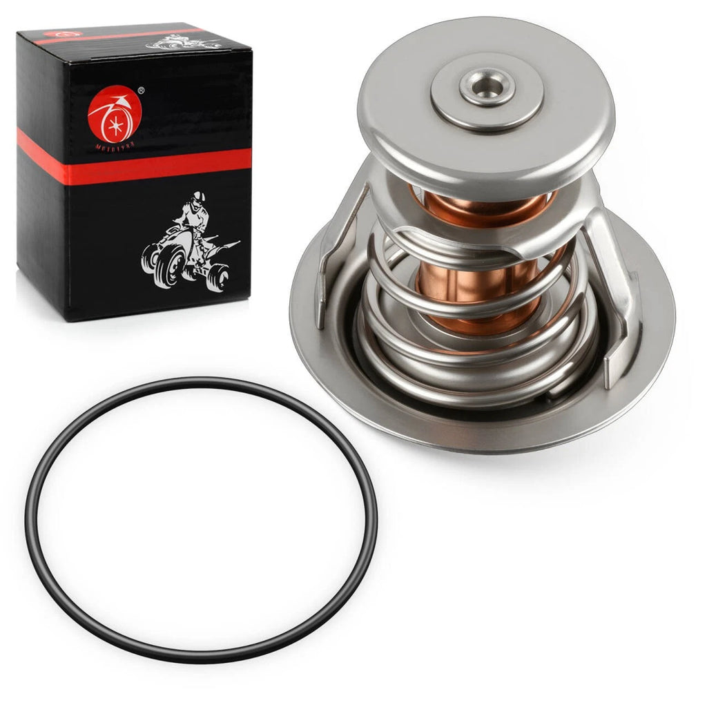 Thermostat with O-Ring for Honda Super Hawk 1000 VTR1000 (1998–2005) 19300-MBB-003