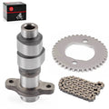 Camshaft & Timing Chain Set w/ Sprocket for Honda Fourtrax 300 (1988–2000)