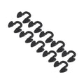 10Pcs Shift Cable Retainer Clips For Chevrolet Silverado GMC Sierra 4L80e 4L60e
