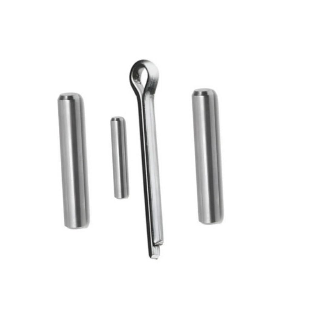 Prop Shear Pin Cotter Pin Key Kit for Nissan Tohatsu 2-3.5HP 369-65022-0