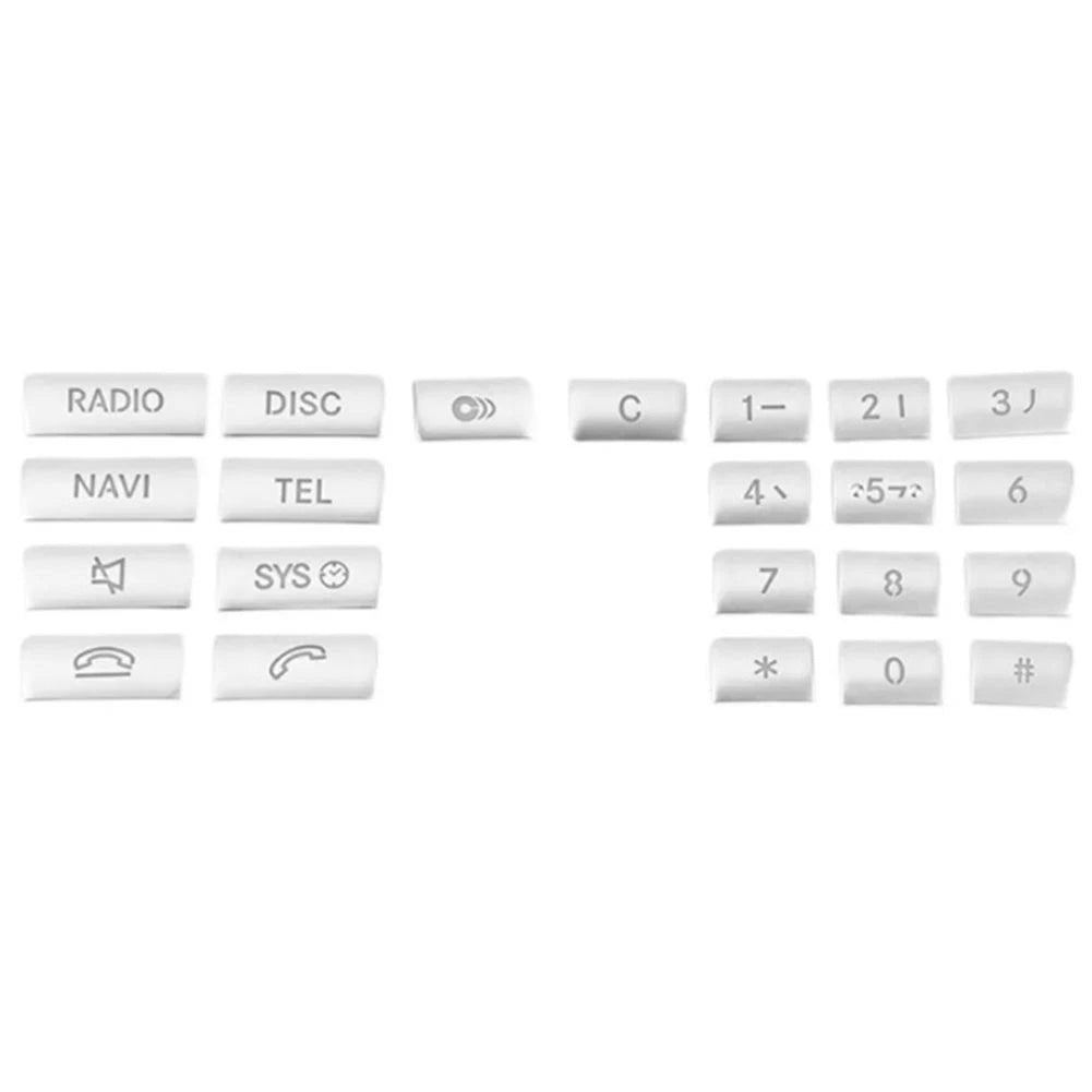 Console CD Radio Switch Cover Trim for