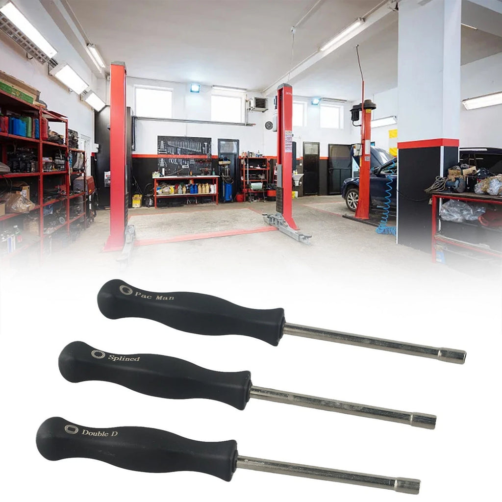Adjustable Carburetor Tool for Multiple Brands