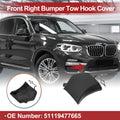 Tow Hook Cover Cap for BMW X3 G01 G08 Replacement (2011–2024)