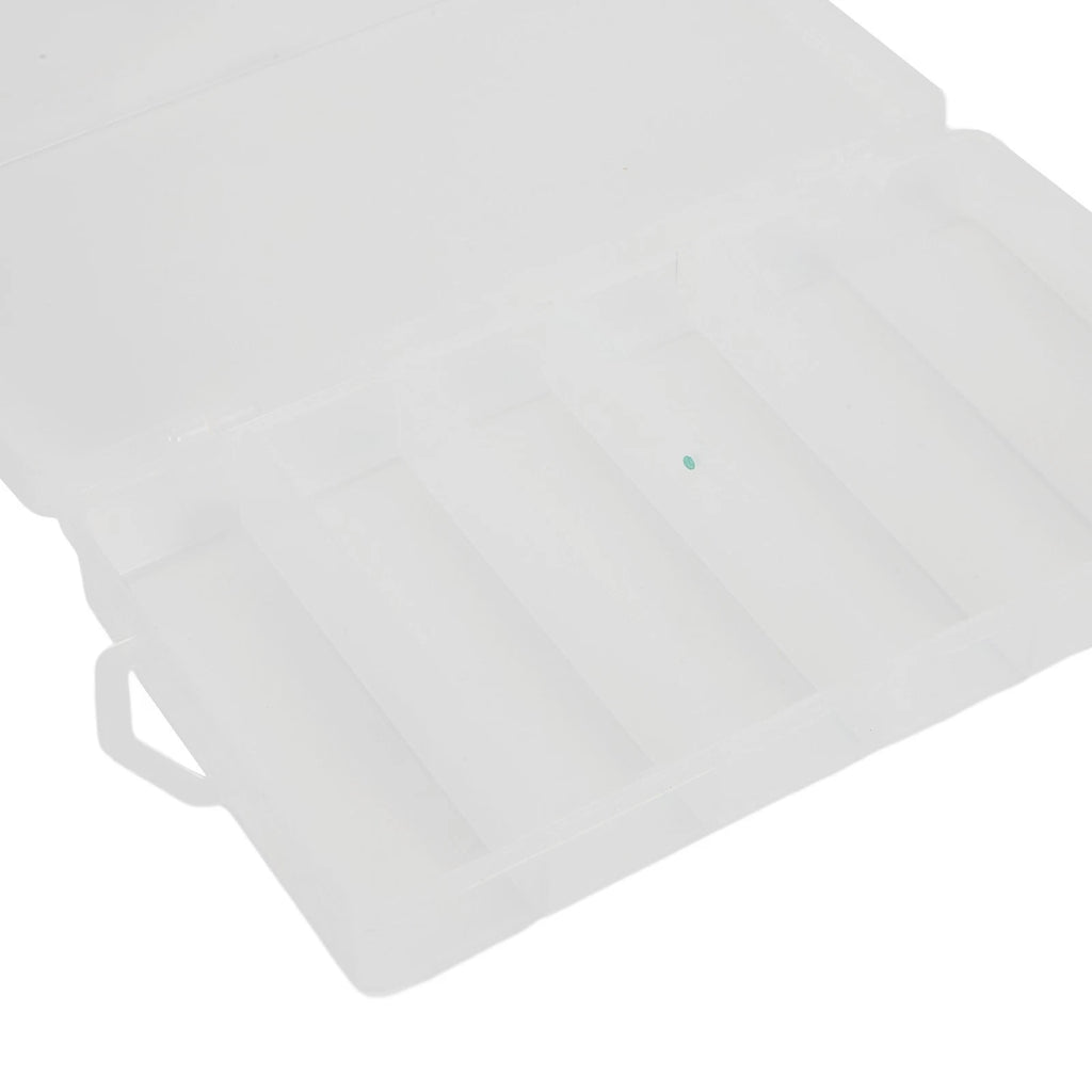 Bait Box for (2023) - PVC Plastic, Transparent