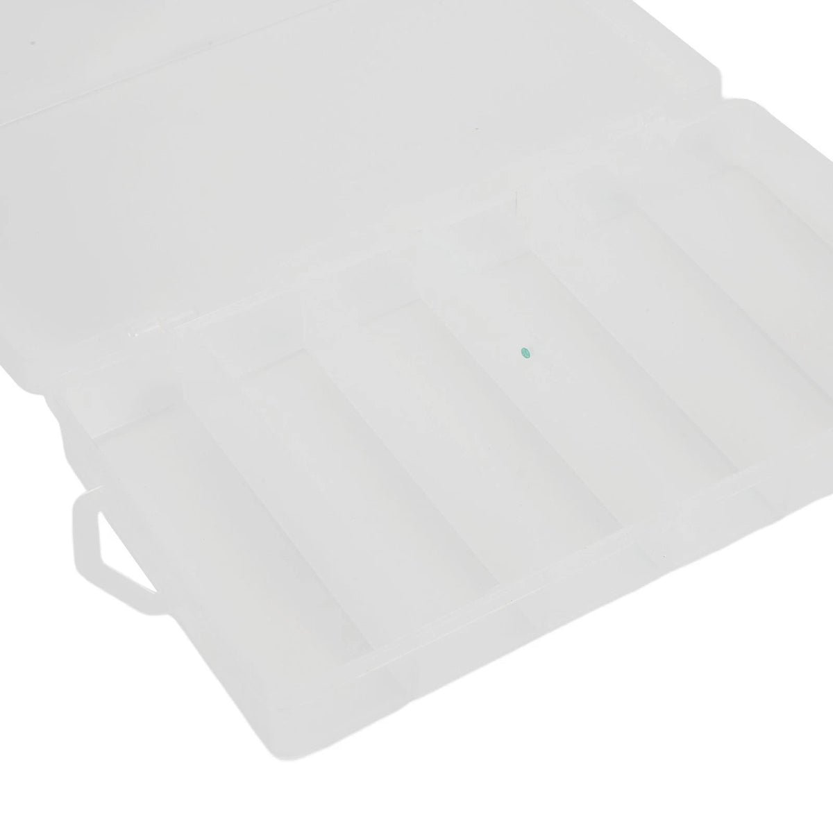 Bait Box for (2023) - PVC Plastic, Transparent