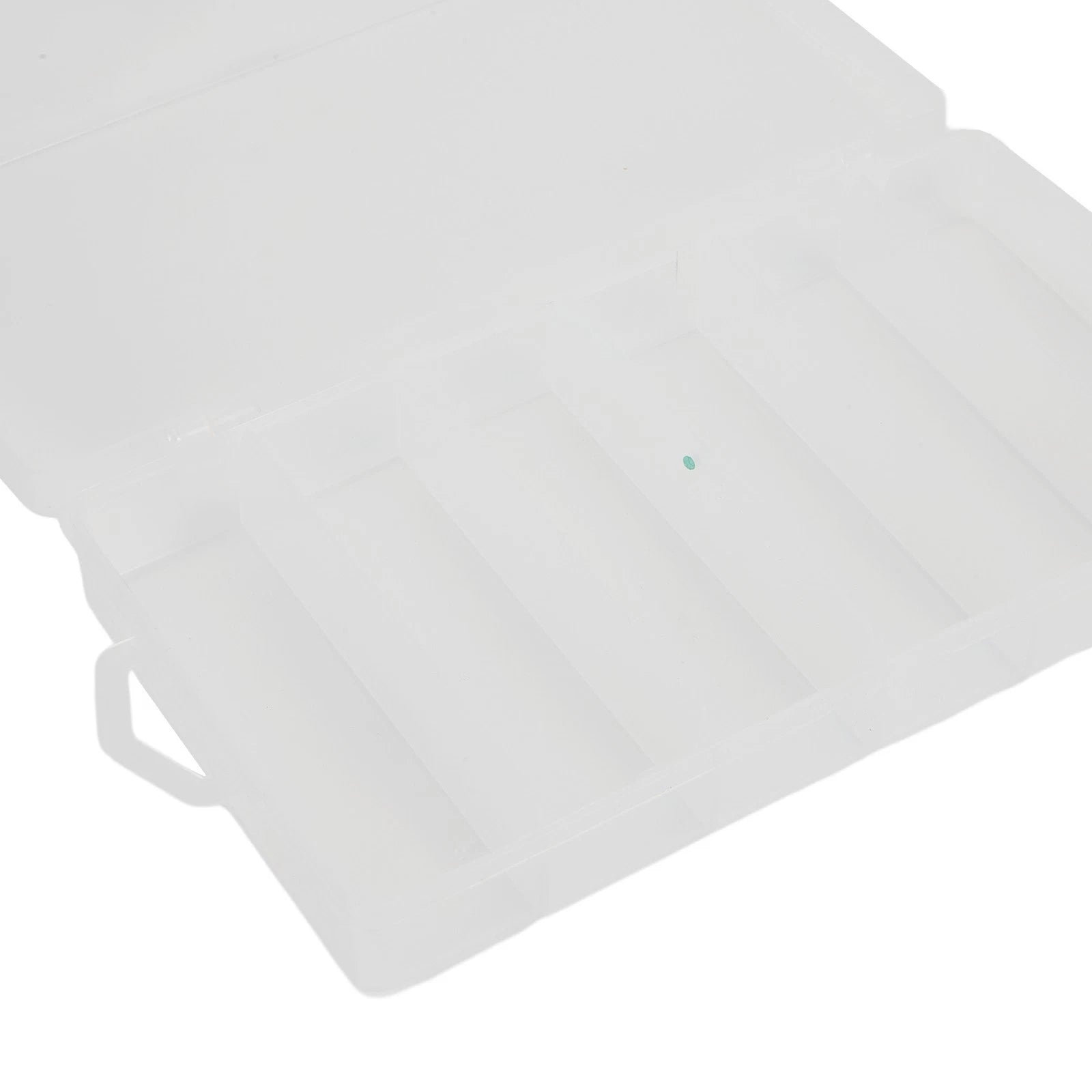 Bait Box for (2023) - PVC Plastic, Transparent