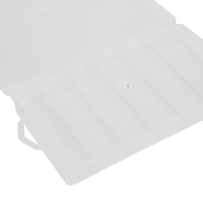 Bait Box for (2023) - PVC Plastic, Transparent