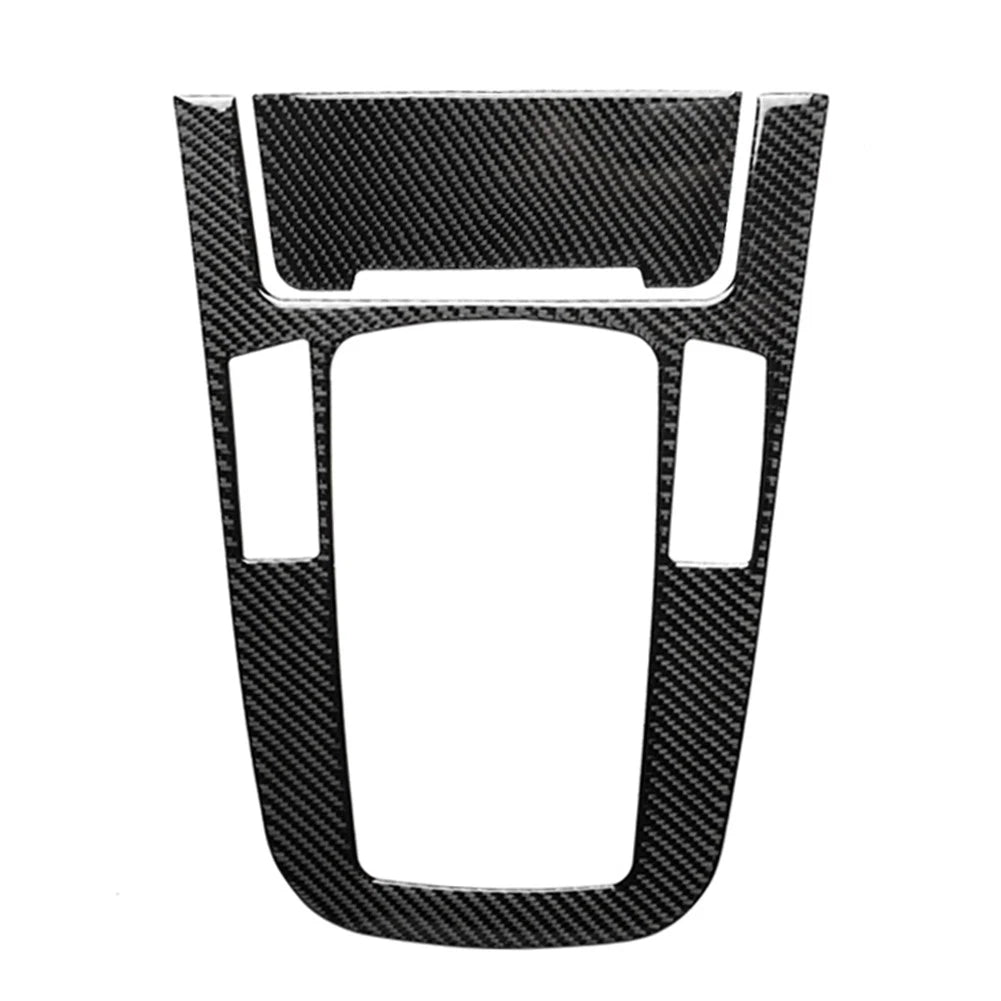 Center Console Gear Shift Panel Cover Trim for Audi A4 S4 A5 Q5 (B8 B9)