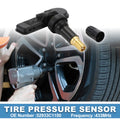 Tire Pressure Sensor Replacement for Hyundai Santa Fe (2019–2023) 433MHz