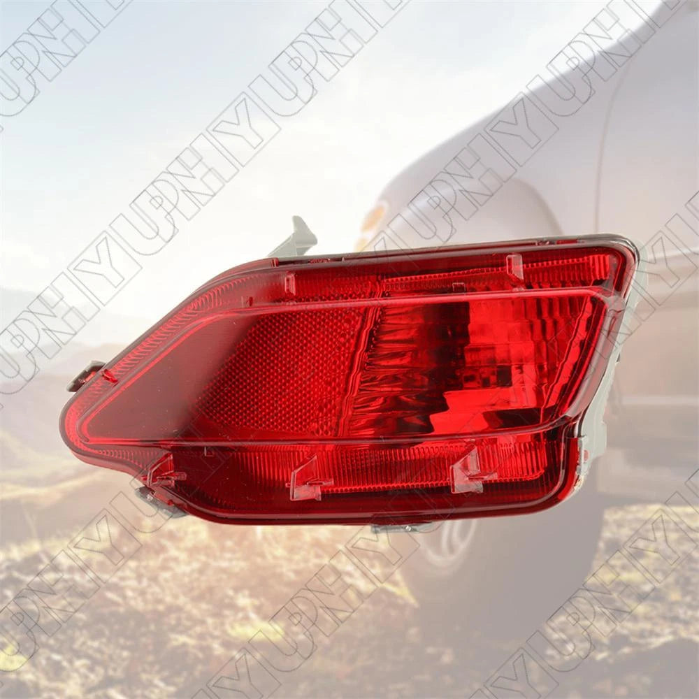 Right Rear Bumper Light Reflector for Toyota RAV4 (2013–2015)