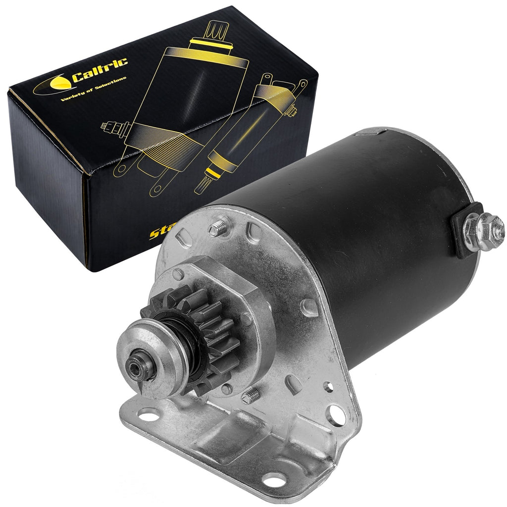 Starter Motor Replacement for John Deere E120 E130 E140 E150 E160 E170 (2008–2018)