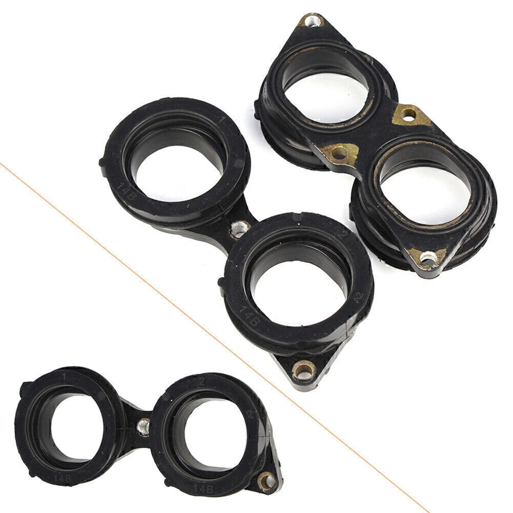 Carburetor Holder Intake Manifold Boots for Yamaha YZF R1 (2009–2012)