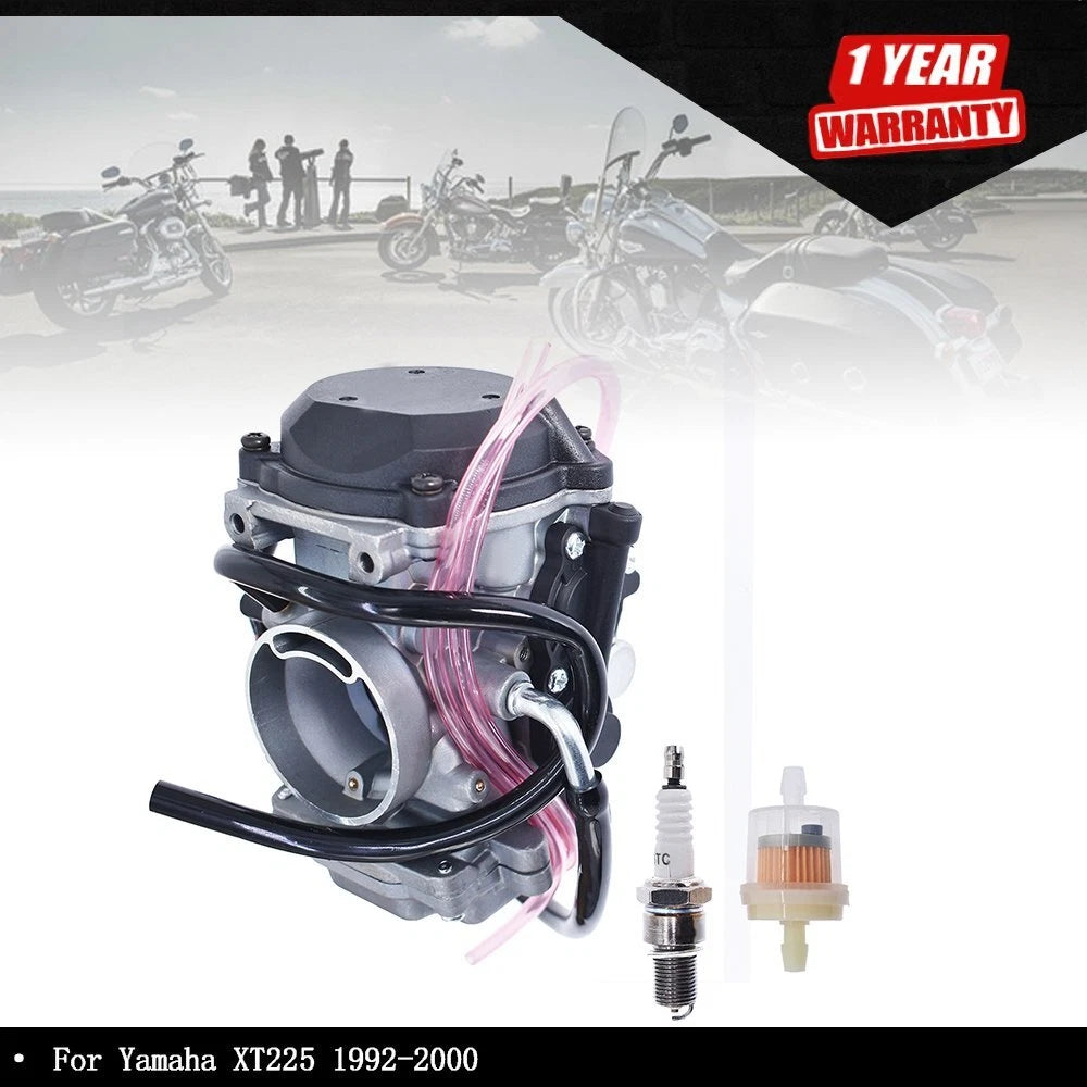 Carburetor for Yamaha XT225 (1992–2000)