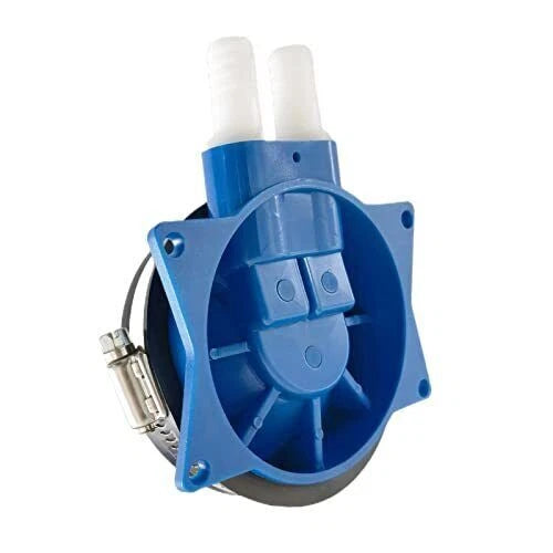 Foot Operated Fresh Water Pump for Caravan Motorhome Boat Camper