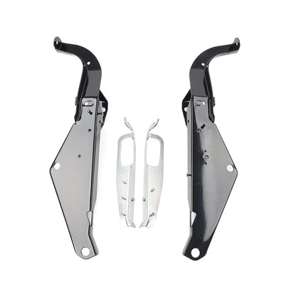 Inner & Outer Fairing Support Brackets for Harley Electra Glide, Street Glide (1996–2013)