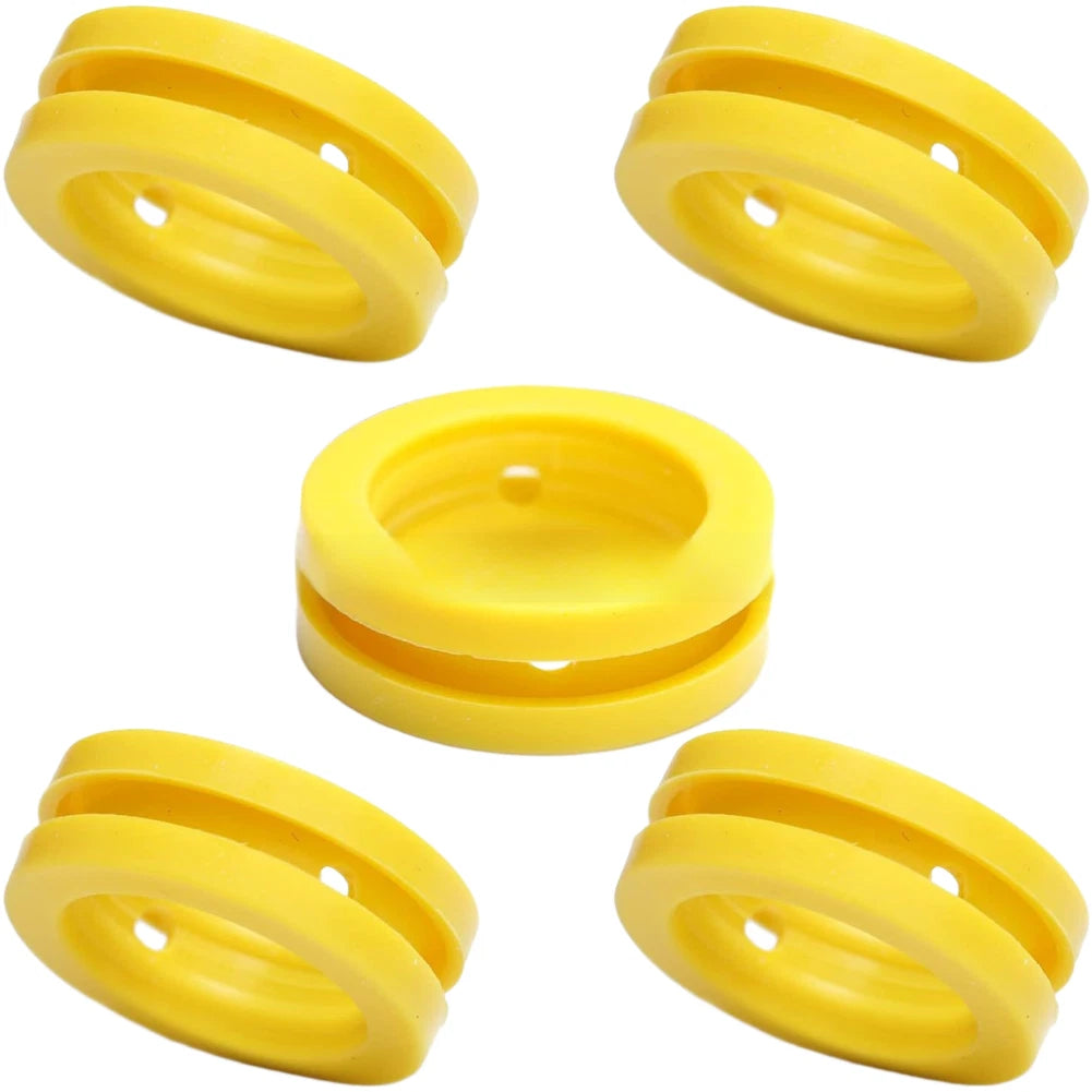 Set of 5 Rubber O Rings for Sodastream Sparkling Water Maker