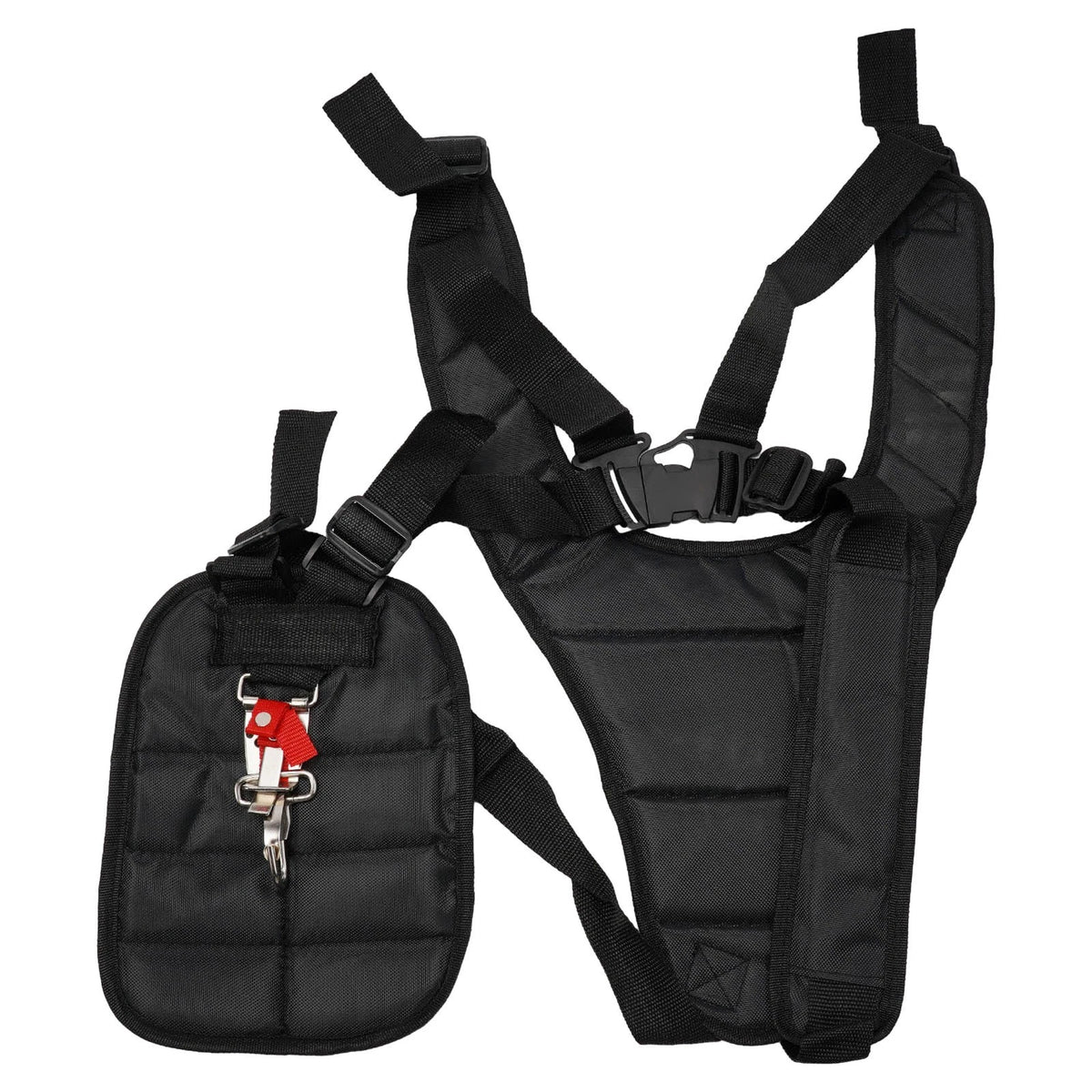 Double Shoulder Harness Strap for Brushcutter Trimmers