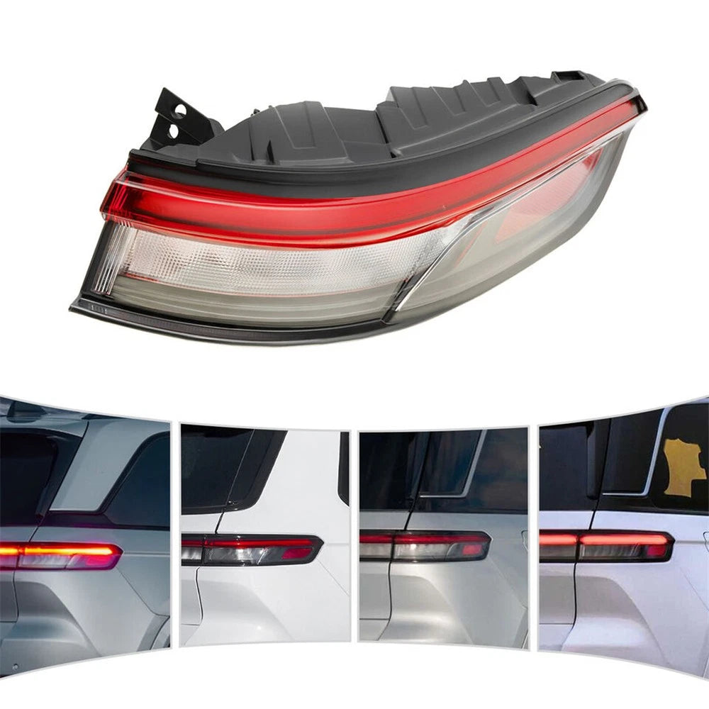 LED Right Rear Tail Light for Jeep Grand Cherokee (2022–2024) 68421132AD
