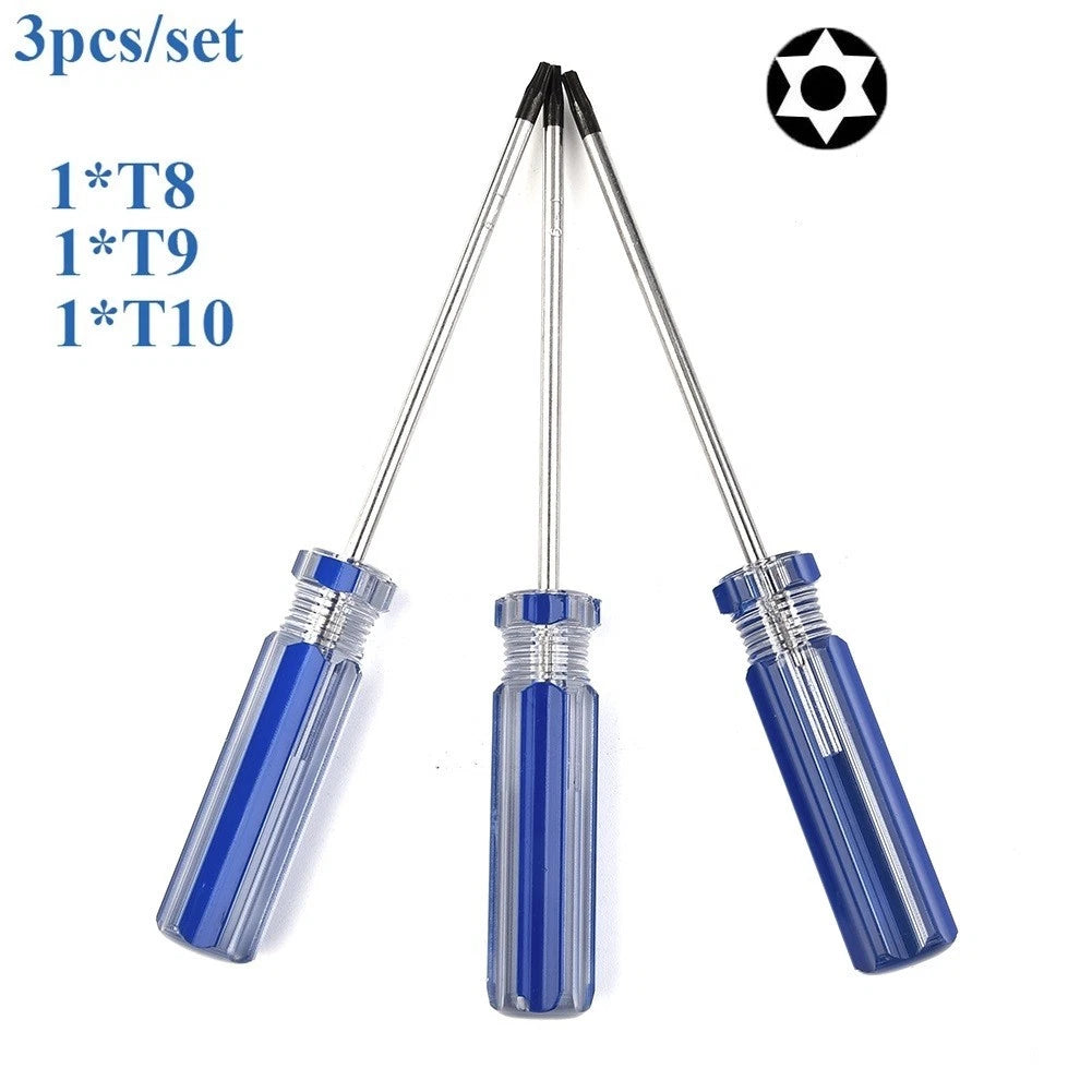 Precision Magnetic Screwdriver for Xbox Controllers (T8910)