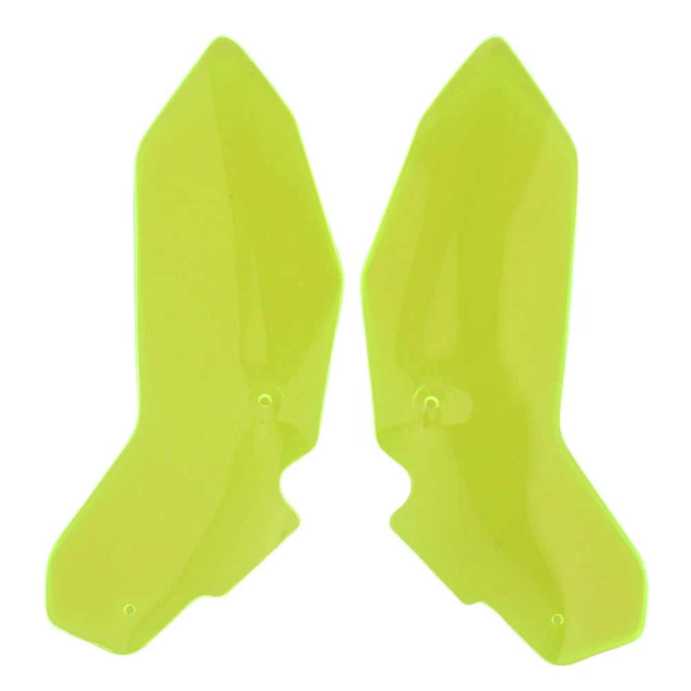 Windshield Side Wind Deflectors for Honda Goldwing GL1800 (2018–2024)