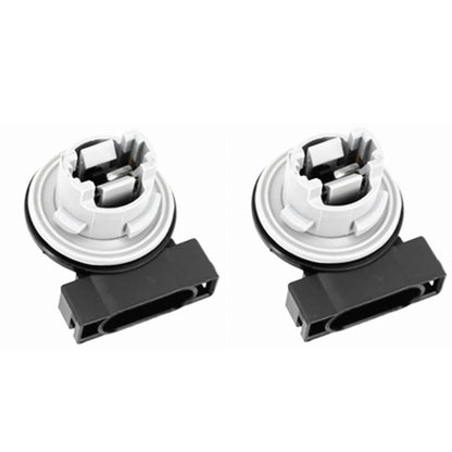 2X Side Lamp Socket for Jeep Cherokee XJ Wrangler TJ Dodge Dakota Ram