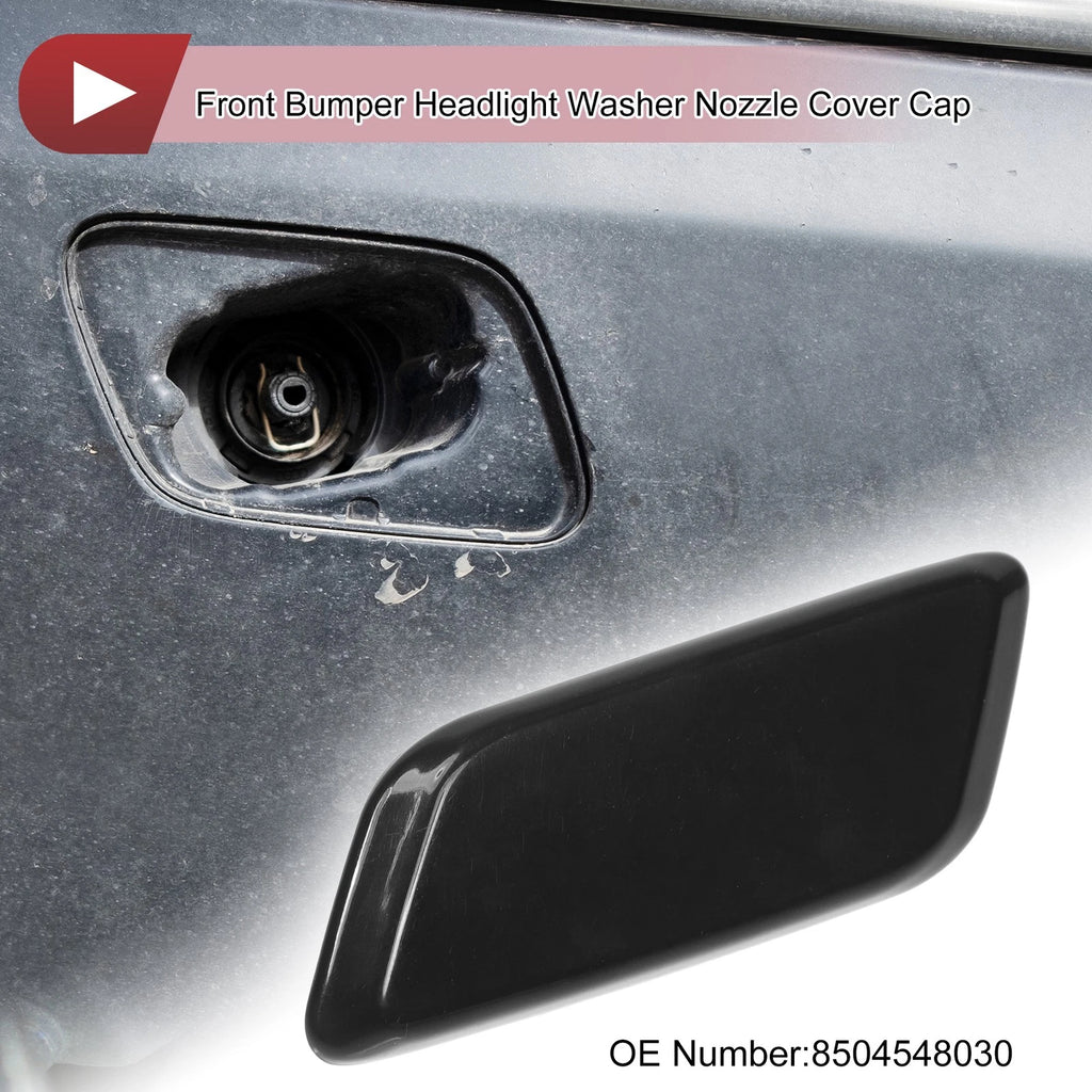 Front Left Washer Nozzle Cover Cap for Lexus RX350 (2012–2014) Unpainted