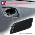 Front Left Washer Nozzle Cover Cap for Lexus RX350 (2012–2014) Unpainted