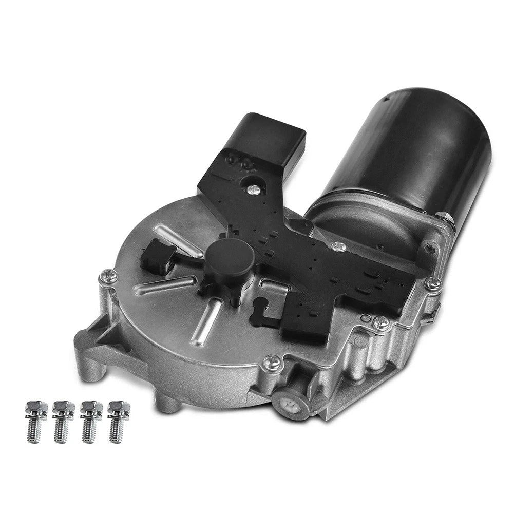 Front Windshield Wiper Motor 61617131164 for BMW E60 E61 (2006–2010)