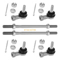 2X Tie Rod Ends Kit for Polaris Scrambler 50 (2001–2003)