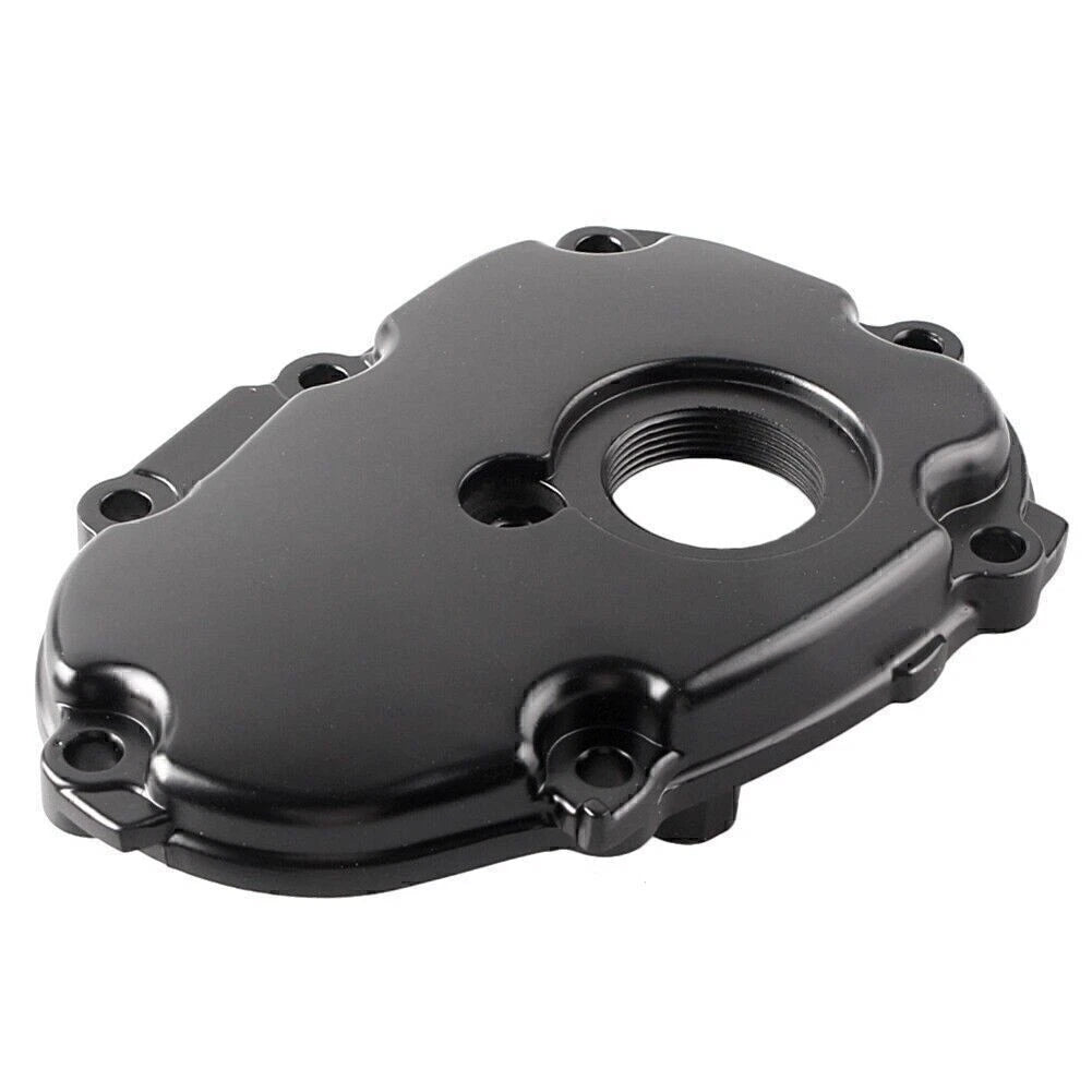 CNC Engine Stator Cover Crankcase Guard for Yamaha YZF R6 (2006–2013) Black