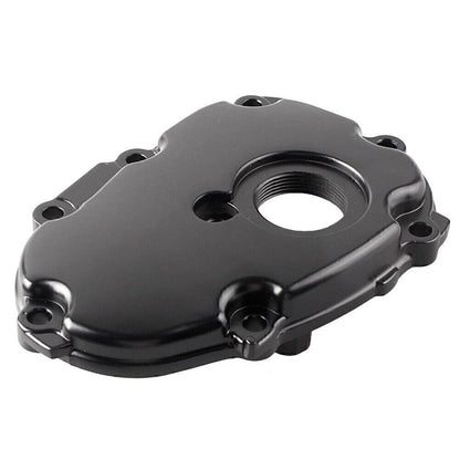 CNC Engine Stator Cover Crankcase Guard for Yamaha YZF R6 (2006–2013) Black