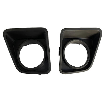 Front Fog Light Cover Frames for Toyota Tundra (2014–2021)