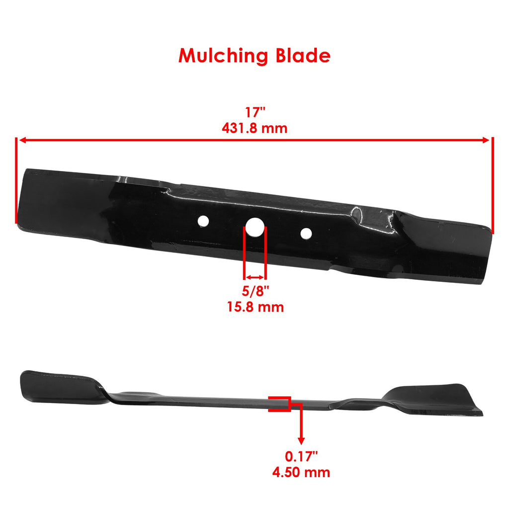 Deck Blade 48 Inch Replacement for John Deere GX20250 GY20568 (2012–2020)