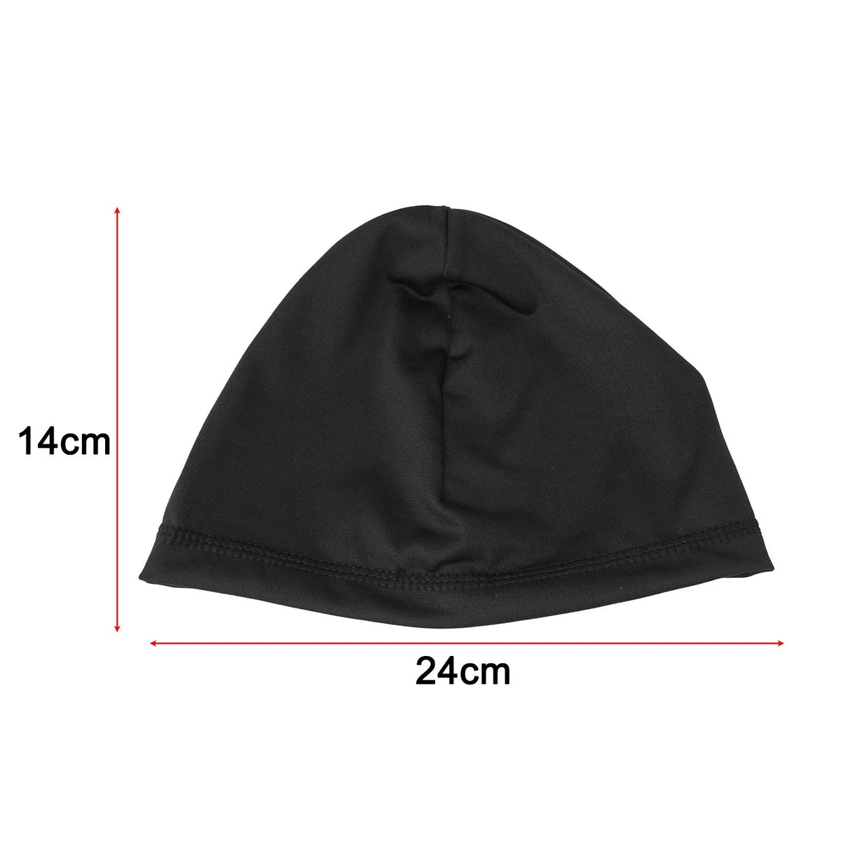 Breathable Skull-Cap Helmet Liner for Running Cycling (2010–2023)