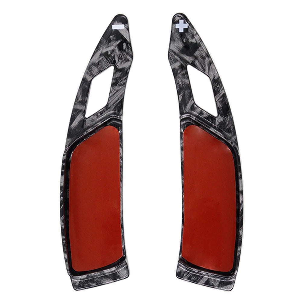 Steering Wheel Shift Paddle Extension for Peugeot 508 3008 5008 (2008)
