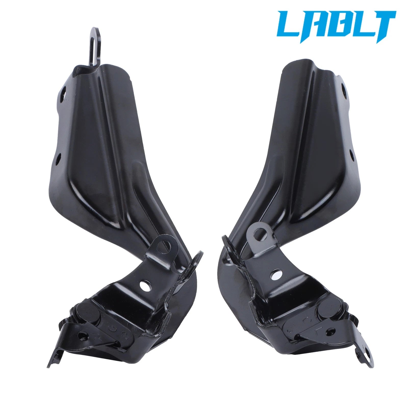 Hood Hinge Replacement Set for Subaru Crosstrek Impreza (2016–2017) LABLT