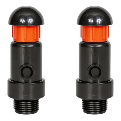 Air Vent Valve 3/4 NPT for Irrigation Water Pipes