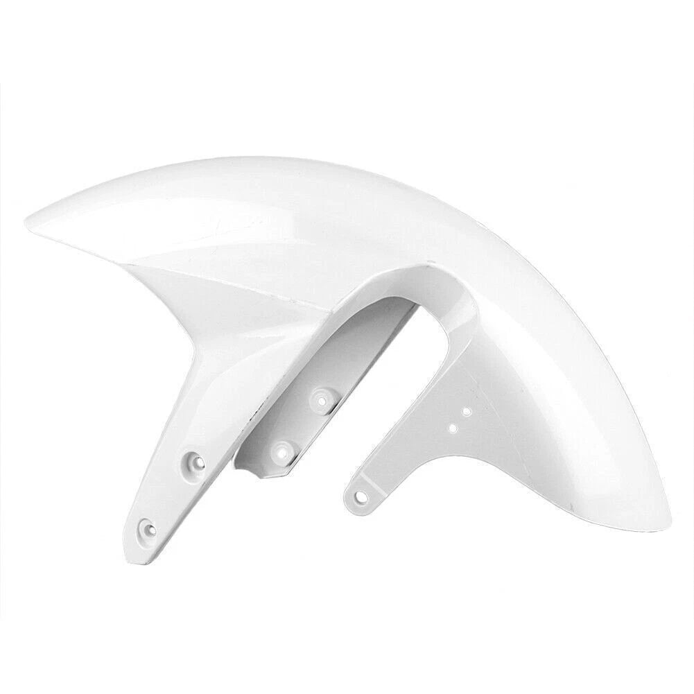 Front Fender Mud Guard for Suzuki GSXR1000 (2003–2004), GSXR600/750 (2004–2005)