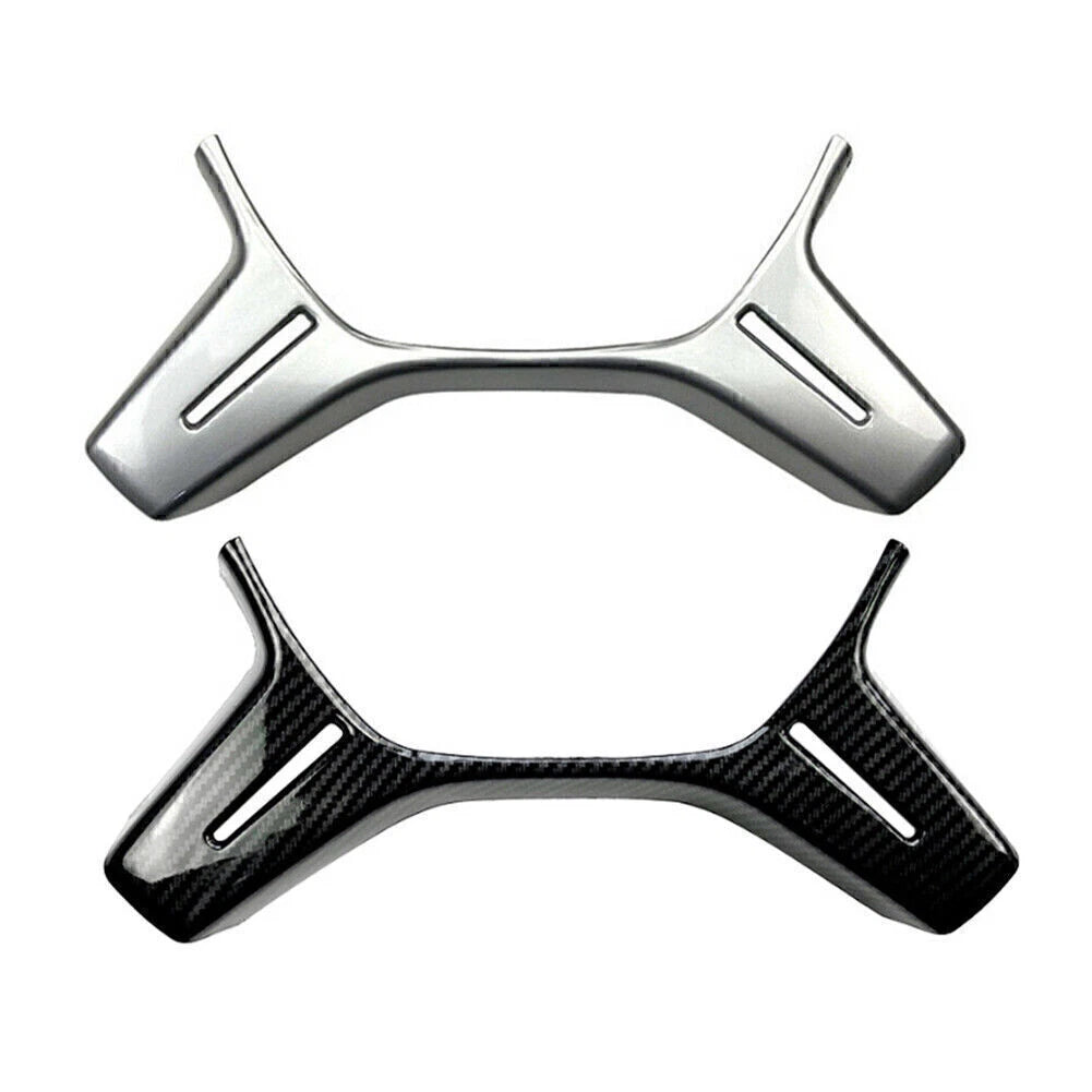 Steering Wheel Moulding Trim Cover for Benz C-Class W204, E-Class W212 (2007–2016)