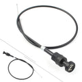Push Pull Choke Throttle Cable for Yamaha PW50 (1999–2006)
