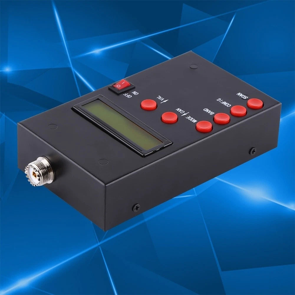 SARK100 Portable Antenna Analyzer for 60MHz (2010–2023)
