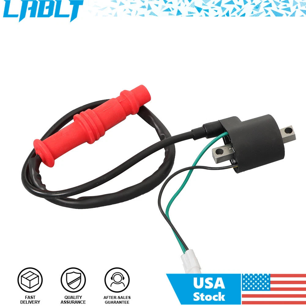Ignition Coil Pack & CAP for Arctic Cat 650 4x4 H1 (2006–2011)
