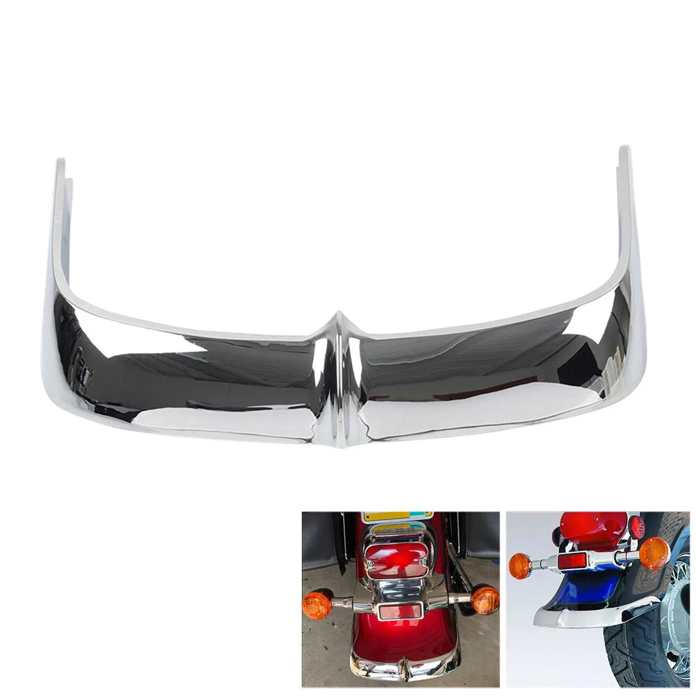 Rear Mudguard Tip for Suzuki Boulevard C50 C50T C50B Intruder Volusia (2005–2023)