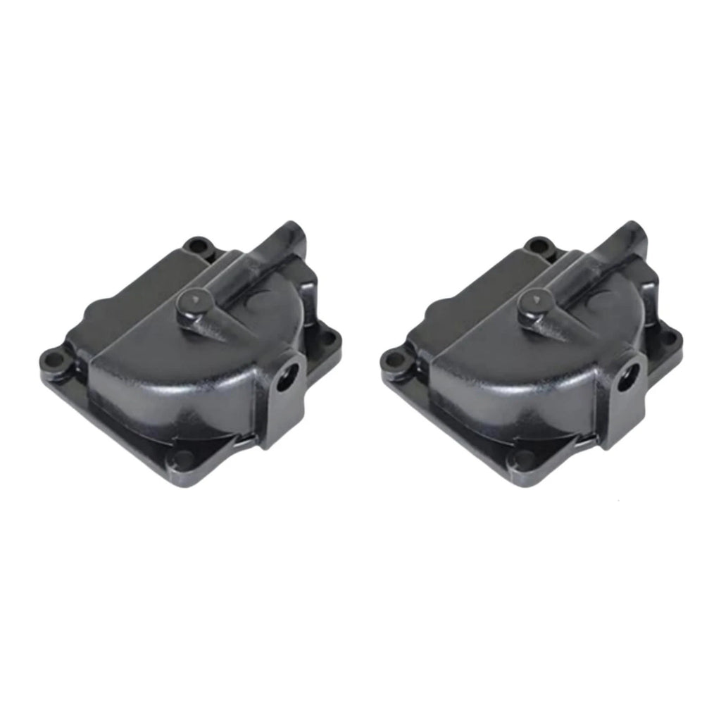 Set of 4 Carb Bowl Float Chamber Assy 433000 for Johnson Evinrude 90-175hp (1994–Present)
