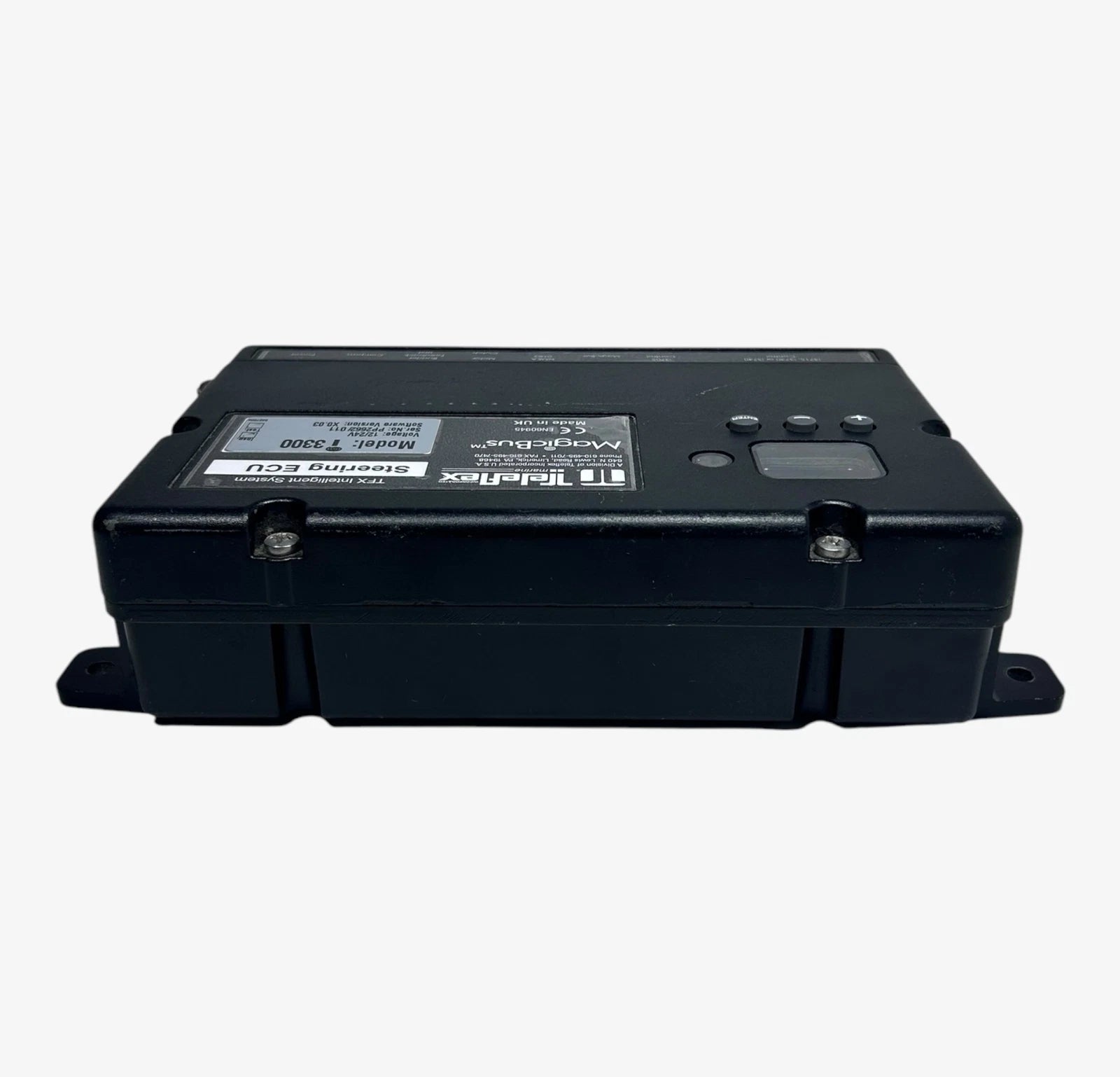 Teleflex Marine i3300 Steering ECU System for MagicBus (Ver. X0.03)