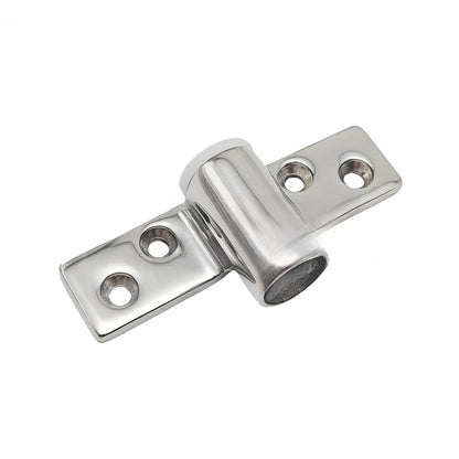 316 SS Oar Lock Socket for Boats Side Mount Paddle Holder (N/A)