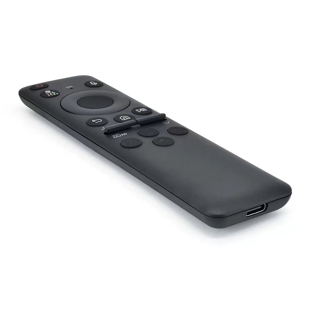 Bluetooth TV Remote Control for Samsung (Solar/USB Type-C Charging)