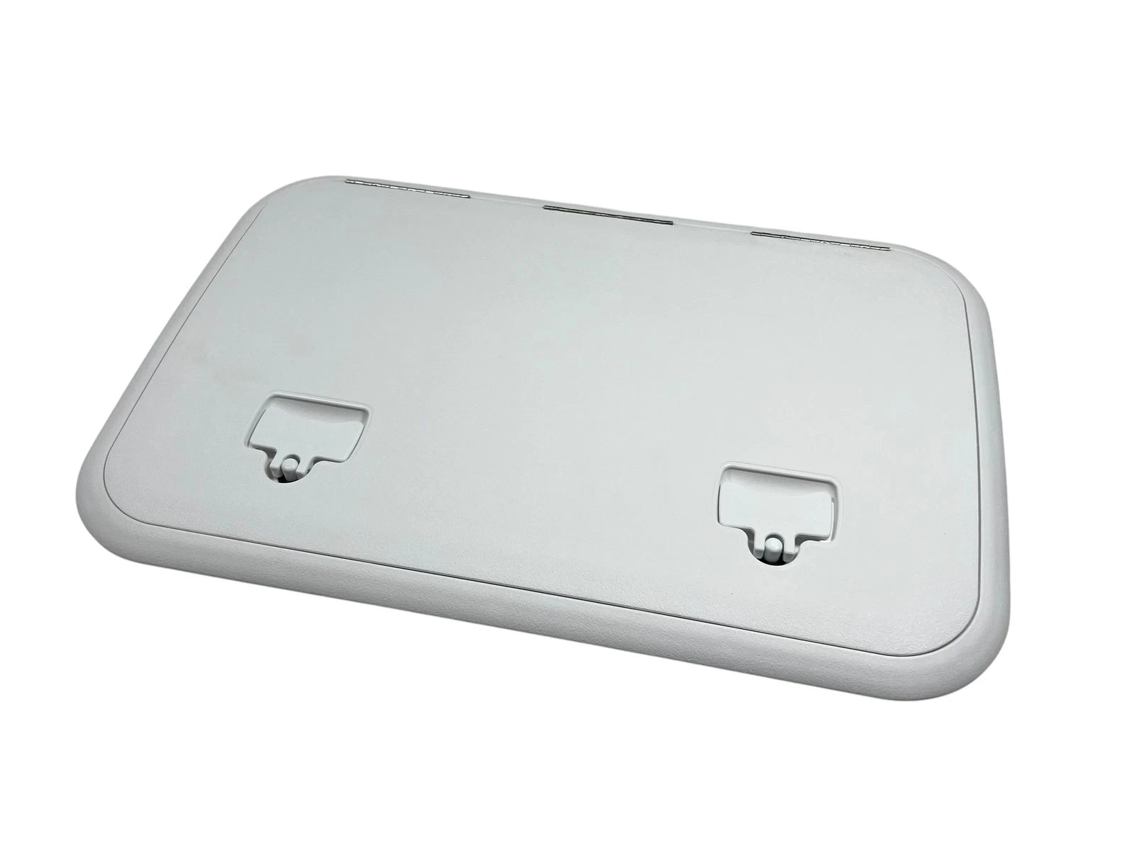 Deck Hatch Lid for Boat (13in x 20in, Polar White)